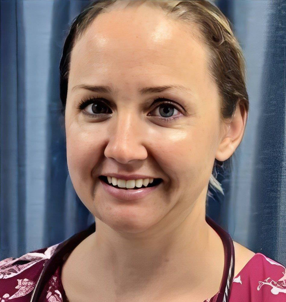 Dr Kate Bradforde