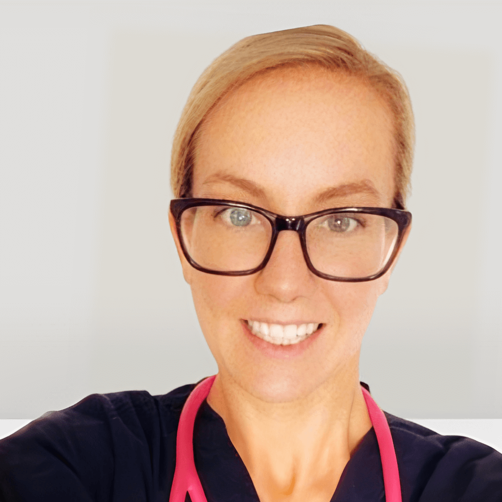 Dr Nikita Shanley