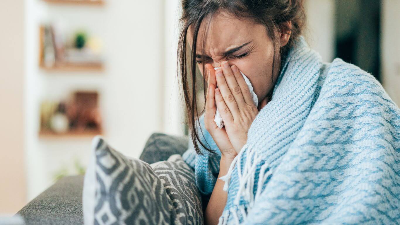 cold vs flu