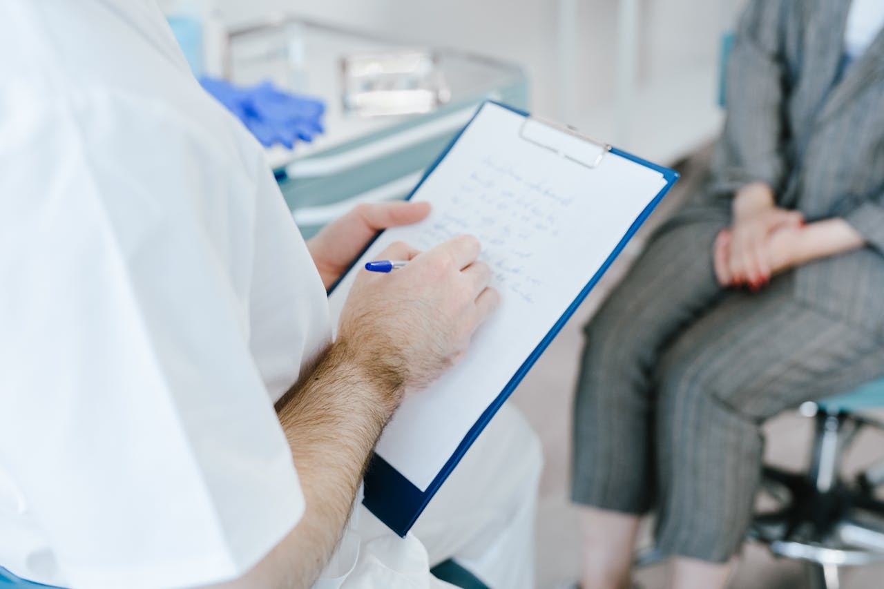 getting most from your GP visit