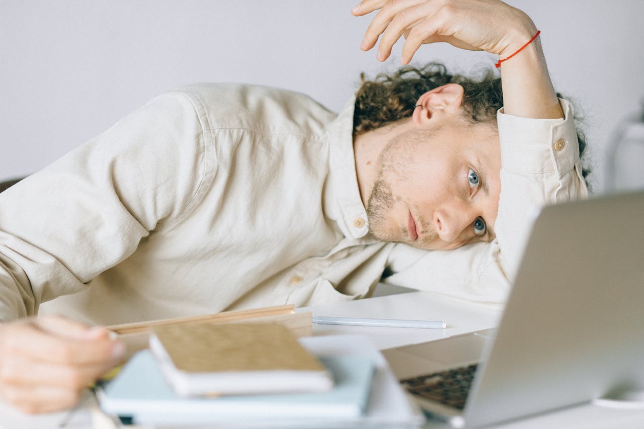 Low Energy, Low Motivation, or Burnout - How GPs Assess Men’s Fatigue