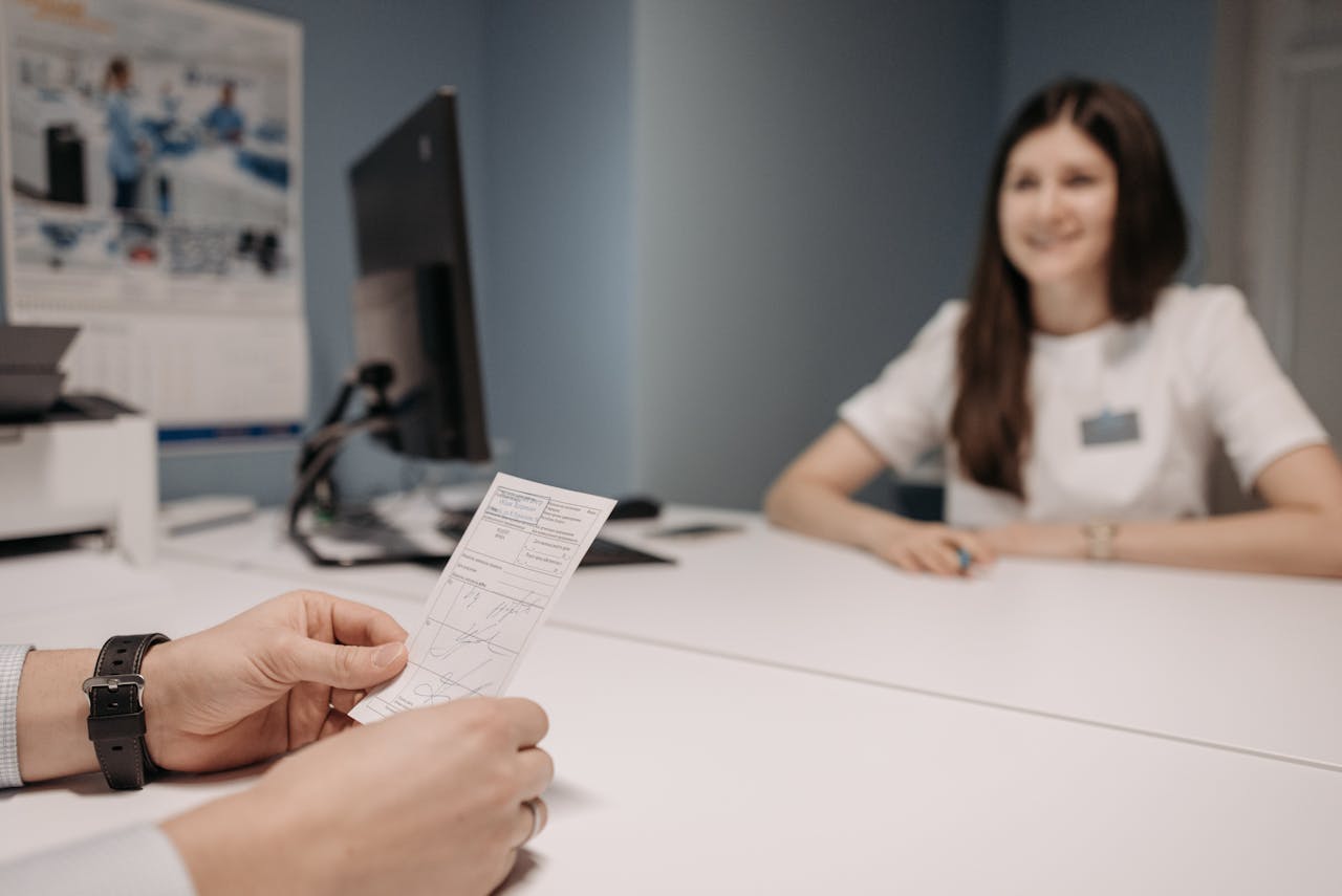 What to Expect During Your First Visit to a New GP
